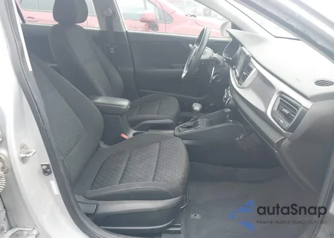 2019 Kia Rio S из США, поврежденный, VIN 3KPA24AB2KE223981